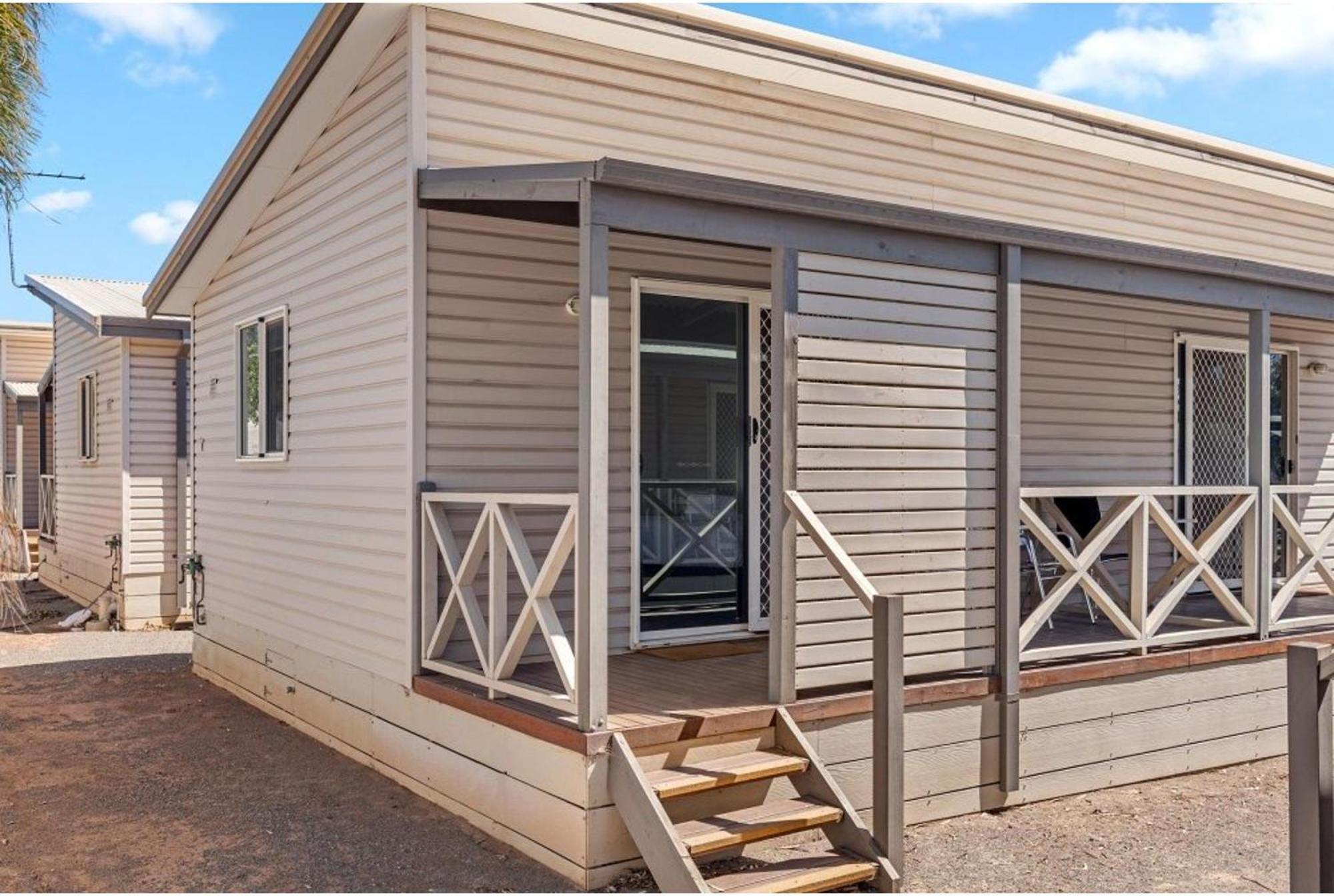Discovery Parks - Kalgoorlie Goldfields Bagian luar foto