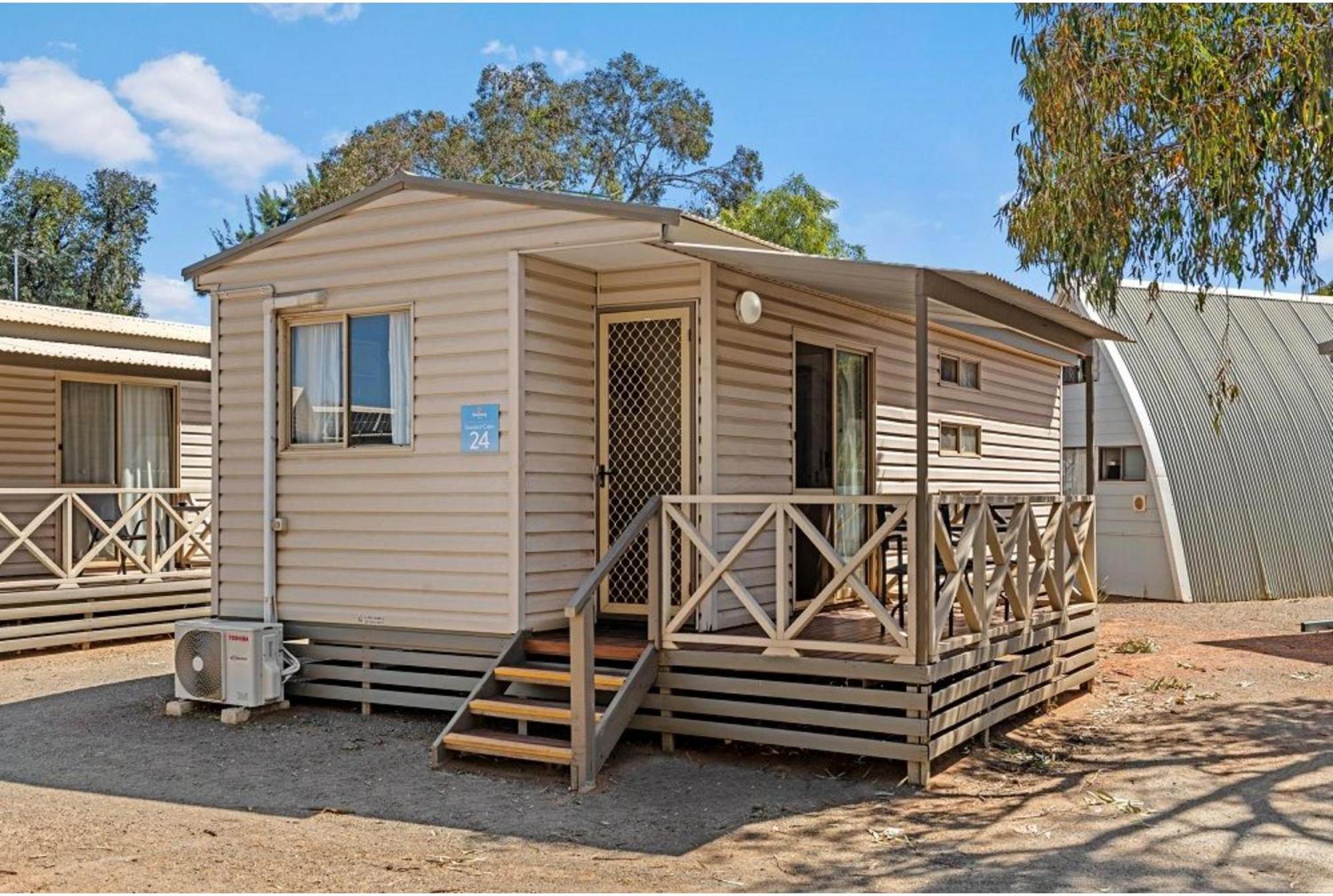 Discovery Parks - Kalgoorlie Goldfields Bagian luar foto