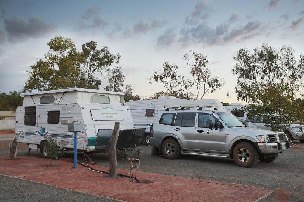 Discovery Parks - Kalgoorlie Goldfields Bagian luar foto