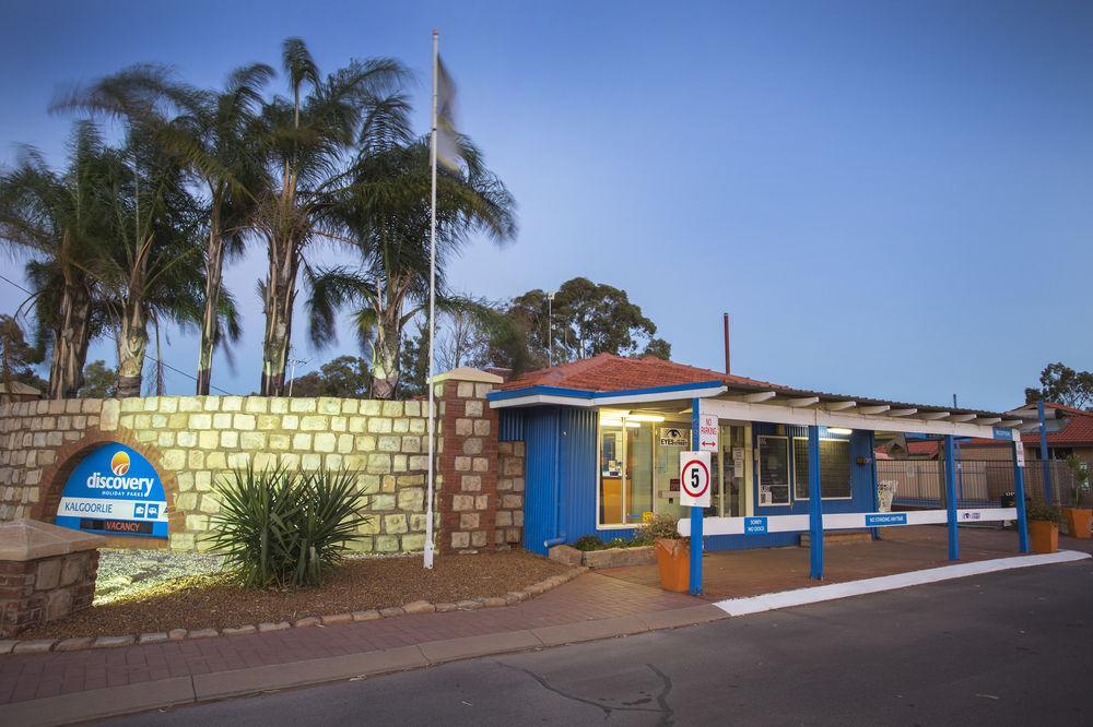 Discovery Parks - Kalgoorlie Goldfields Bagian luar foto