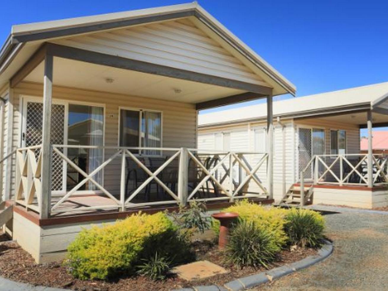 Discovery Parks - Kalgoorlie Goldfields Bagian luar foto