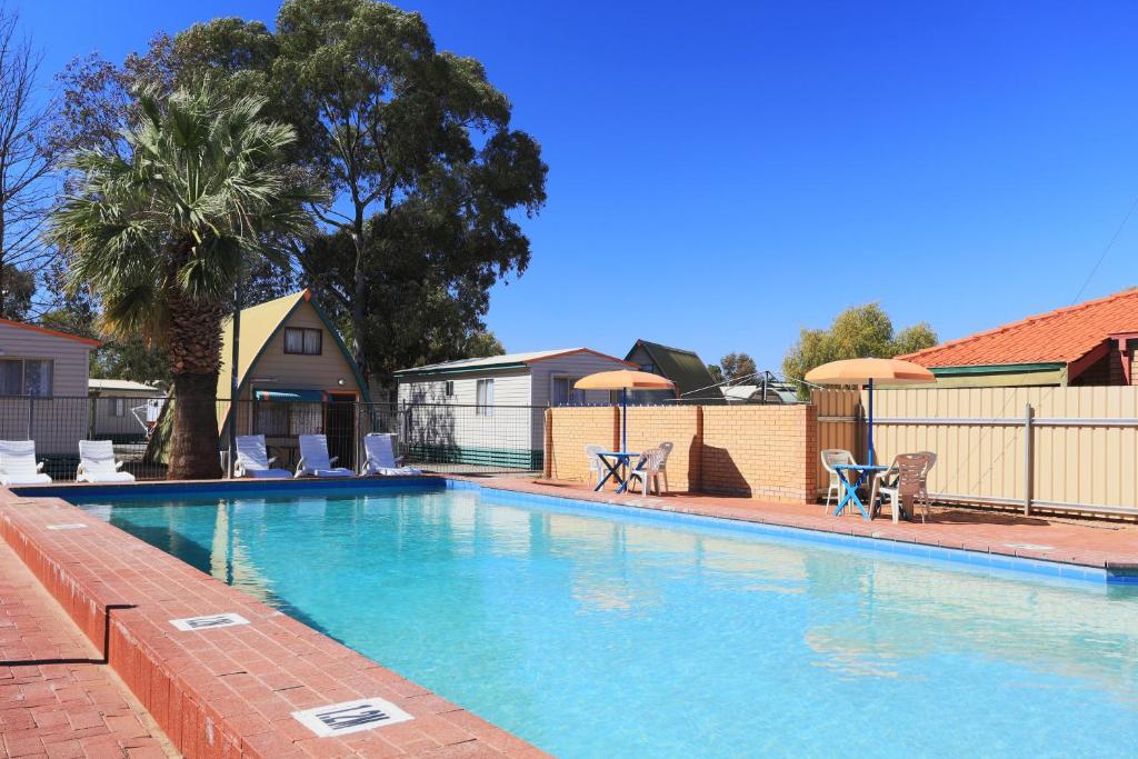 Discovery Parks - Kalgoorlie Goldfields Bagian luar foto