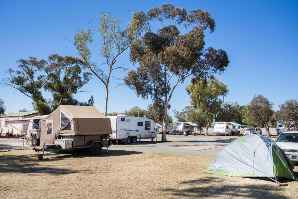 Discovery Parks - Kalgoorlie Goldfields Bagian luar foto